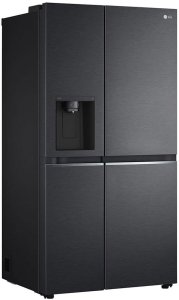 REFRIGERATOR SBS GSLV71MCTE LG 11