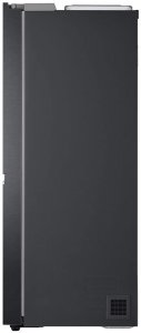 REFRIGERATOR SBS GSLV71MCTE LG 13