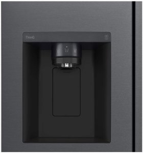 REFRIGERATOR SBS GSLV71MCTE LG 8