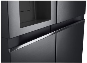 REFRIGERATOR SBS GSLV71MCTE LG 10