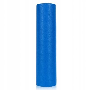 Roller do pilatesu 60x15 cm Gorilla Sports granatowy 2