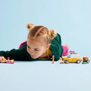LEGO Friends Samochodowa wycieczka przyjaciółek (42659) 2