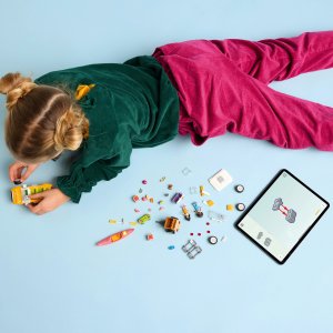 LEGO Friends Samochodowa wycieczka przyjaciółek (42659) 3