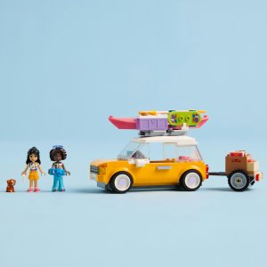 LEGO Friends Samochodowa wycieczka przyjaciółek (42659) 4