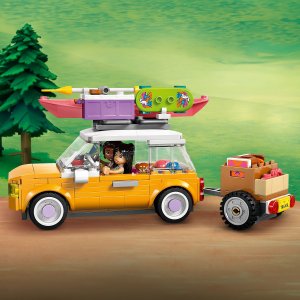 LEGO Friends Samochodowa wycieczka przyjaciółek (42659) 5