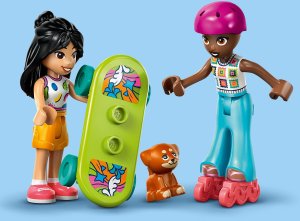 LEGO Friends Samochodowa wycieczka przyjaciółek (42659) 7