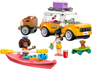 LEGO Friends Samochodowa wycieczka przyjaciółek (42659) 8