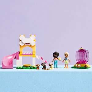 LEGO Friends Plac zabaw dla szczeniaczków (42665) 4