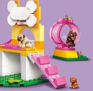 LEGO Friends Plac zabaw dla szczeniaczków (42665) 6