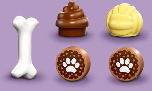 LEGO Friends Plac zabaw dla szczeniaczków (42665) 7