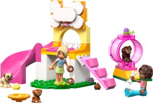 LEGO Friends Plac zabaw dla szczeniaczków (42665) 8