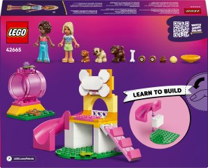 LEGO Friends Plac zabaw dla szczeniaczków (42665) 9