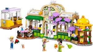 LEGO Friends Zielona kawiarnia i kwiaciarnia (42671) 8
