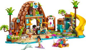 LEGO Friends Rodzinne wakacje na plaży (42673) 8