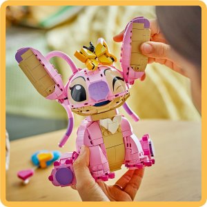 LEGO Disney Andzia Angel (43257) 5