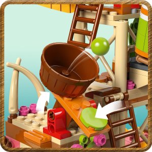 LEGO Disney Barka Kakamorów (43258) 7