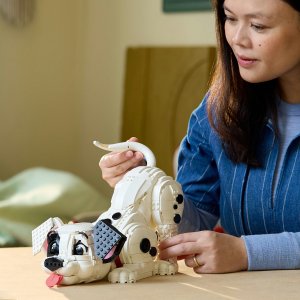 LEGO Disney 101 dalmatyńczyków — Szczeniaczek (43269) 4