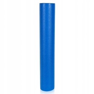 Roller do pilatesu 90x15 cm Gorilla Sports granatowy 3