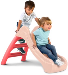 FEBER Zjeżdżalnia 2w1 Wodna Hello Kitty Slide Ślizg 107 cm 2