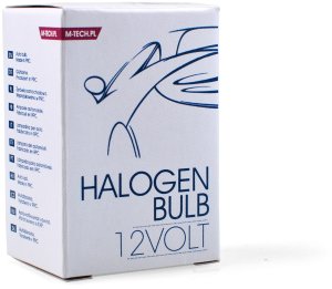 Halogeninė lemputė M-Tech HB3 12V 2