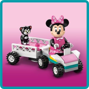 LEGO Disney Miki i przyjaciele Hotel dla zwierząt Minnie (43274) 7