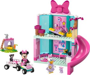 LEGO Disney Miki i przyjaciele Hotel dla zwierząt Minnie (43274) 9