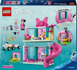 LEGO Disney Miki i przyjaciele Hotel dla zwierząt Minnie (43274) 10