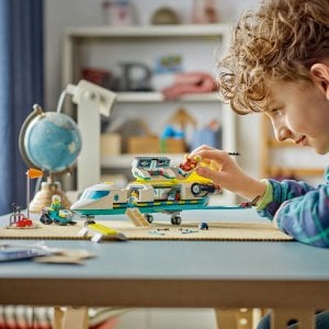 LEGO City Samolot pogotowia ratunkowego (60465) 2