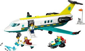 LEGO City Samolot pogotowia ratunkowego (60465) 7