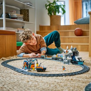 LEGO City Ekspres polarny arktycznych odkrywców (60470) 2