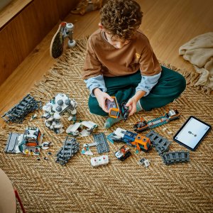 LEGO City Ekspres polarny arktycznych odkrywców (60470) 3