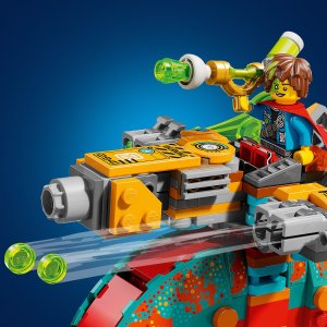 LEGO DREAMZzz Ognisty kameleon Mateo (71492) 5