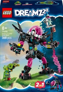 LEGO DREAMZzz Mateo kontra mech Cybermózgowca (71495) 1
