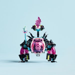 LEGO DREAMZzz Mateo kontra mech Cybermózgowca (71495) 2