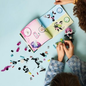 LEGO DREAMZzz Mateo kontra mech Cybermózgowca (71495) 4