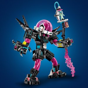 LEGO DREAMZzz Mateo kontra mech Cybermózgowca (71495) 5