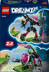 LEGO DREAMZzz Mateo kontra mech Cybermózgowca (71495) 9