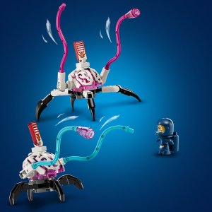 LEGO DREAMZzz Sprayowa ciężarówka Mateo (71499) 6