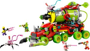 LEGO DREAMZzz Sprayowa ciężarówka Mateo (71499) 7