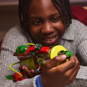 LEGO DREAMZzz Sprayowa ciężarówka Mateo (71499) 3