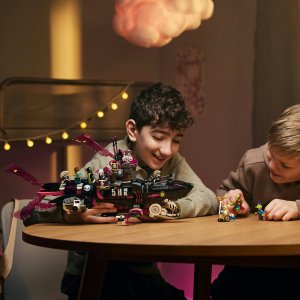 LEGO DREAMZzz Koszmarny Rekinokręt podwodny (71500) 2