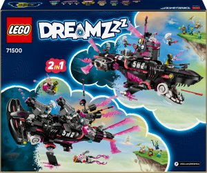 LEGO DREAMZzz Koszmarny Rekinokręt podwodny (71500) 8