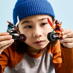 Ninjago Wyścig motocyklowy Kaia (71838) 2