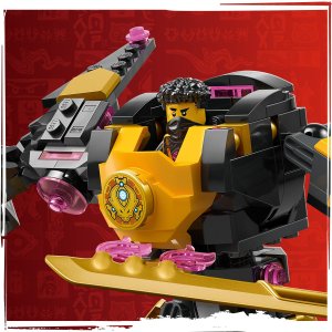 LEGO Ninjago Mech bojowy Spinjitzu Arina (71839) 5