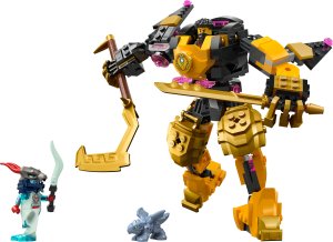 LEGO Ninjago Mech bojowy Spinjitzu Arina (71839) 8