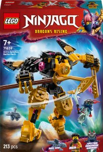 LEGO Ninjago Mech bojowy Spinjitzu Arina (71839) 1