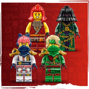 LEGO Ninjago Smoczy mistrz Rontu (71842) 5