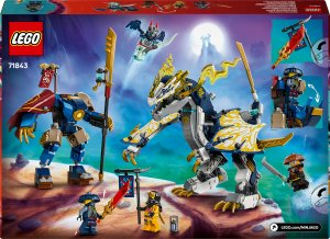 LEGO Ninjago Mech smoczego jeźdźca Rogue’a (71843) 8