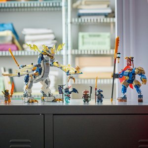 LEGO Ninjago Mech smoczego jeźdźca Rogue’a (71843) 2