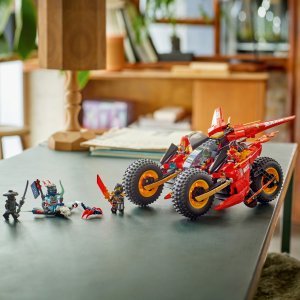 LEGO Ninjago Pojazd bojowy ninja (71844) 4